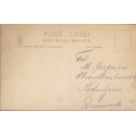 SKIBE. J.C. COUR, ubrugt fotokort