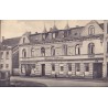 København. Aftenbilled fra Centrum, med National Scala, brugt 1951