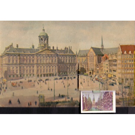 Holland. Amsterdam, used 