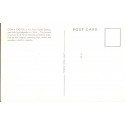 Japan. Osaka Castle, unused postcard