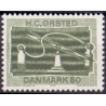 1970. H.C. Ørsted. AFA nr. 500 postfrisk Stemplet FDC