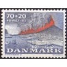 1973. Heimaey, Island. AFA nr. 549 postfrisk   stemplet FDC