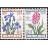 1974. Botanisk Have. AFA nr. 577-78 postfrisk   stemplet FDC