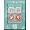 1975. HAFNIA blok I. AFA nr. 582 postfrisk   stemplet FDC