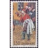1976. HAFNIA. AFA nr. 624 postfrisk  stemplet FDC