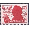 1979. Oehlenschlägers fødsel . AFA nr. 690 postfrisk    stemplet FDC