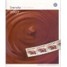 Sverige/Sweden. Complet Year set 2007