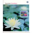 Sverige/Sweden. Complet Year set 2011