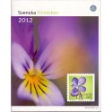 Sverige/Sweden. Complet Year set 2012
