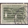 1970. H.C. Ørsted. AFA nr. 500 postfrisk Stemplet FDC