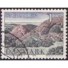 1972. Rebild Bakker. AFA nr. 526 postfrisk    stemplet FDC