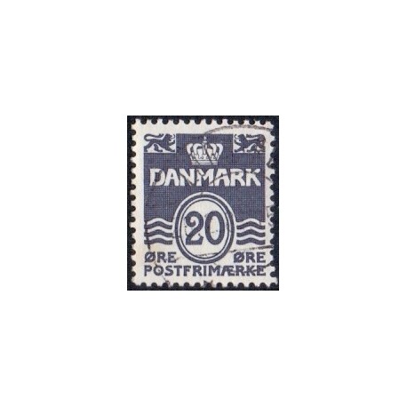 1974. Suppleringsværdi. AFA nr. 557 postfrisk  stemplet FDC
