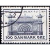 1974. Tivoli Pantomimeteater. AFA nr. 559 postfrisk   stemplet FDC
