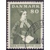 1971. Dansk Kvindesamfund. AFA nr. 509 postfrisk      stemplet FDC