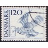 1974. Verdenspostforeningen. AFA nr. 579 postfrisk    stemplet FDC