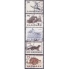 1975. Truede dyr og Dyrens beskyttelse. AFA nr. 601-05 postfrisk  stemplet FDC