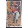 1976. HAFNIA. AFA nr. 624 postfrisk  stemplet FDC