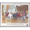 1976. HAFNIA blok III. AFA nr. 625 postfrisk  stemplet FDC