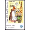 Sverige 2002. Gastronomi. AFA 2232-37, postfrisk sammentryk  stemplet  hæfte FDC parstykkke