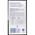 Sverige 2003. Høsttid. AFA 2289-92,  postfrisk  stemplet  hæfte FDC parstykkke