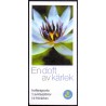 Sverige 2004. Blomster. AFA nr. 2312-16,  postfrisk stemplet  hæfte FDC parstykkke