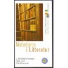 Sverige 2004. Nobelpris i Litteratur. AFA nr. 2352-55,  postfrisk sammentryk stemplet  hæfte FDC parstykkke