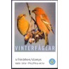 Sverige 2004. Fugle. AFA nr. 2370-73, i postfrisk sammentryk stemplet  hæfte FDC parstykkke
