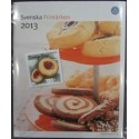 Sverige/Sweden. Complet Year set 2013