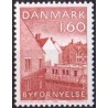 1981. Europæisk byfornyelse. AFA nr. 735 postfrisk   Stemplet FDC