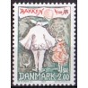 1983. Dyrehaven 400 års jubi.. AFA nr. 766 postfrisk  Stemplet FDC