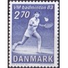 1983. Dyrehaven 400 års jubi.. AFA nr. 766 postfrisk  Stemplet FDC