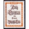 1983. Kong Chr.V's Danske lov. AFA nr. 781 postfrisk  Stemplet FDC