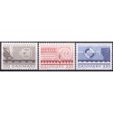 1983. Redningstjenster AFA nr. 782-84 postfrisk  Stemplet FDC