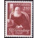 1983. N.F.S Grundtvig. AFA nr. 787 postfrisk  Stemplet FDC