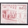 1983. C.W. Eckersberg. AFA nr. 788 postfrisk  Stemplet FDC