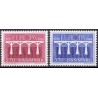 1984. Spejderliv. AFA nr. 802 postfrisk Stemplet FDC