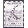 1984. Danske søfolk under invasionen. AFA nr. 805 postfrisk Stemplet FDC
