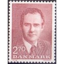 1984. Prins Henrik 50 År. AFA nr. 806 postfrisk Stemplet FDC