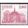 1985. 300 Året for reformente menighed. AFA nr. 825 postfrisk  Stemplet FDC