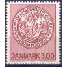 1987. Indre Misson. AFA nr. 893 stemplet    Stemplet FDC