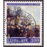 1988. Industrirådets 150 års jubi. AFA nr. 913 postfrisk  Stemplet FDC