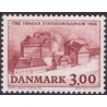 1988. Tønder Statsseminarium. AFA nr. 916 postfrisk    Stemplet FDC