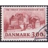 1988. Tønder Statsseminarium. AFA nr. 916 postfrisk    Stemplet FDC