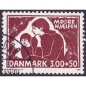 1988. Mødrehjælpen. AFA nr. 917 postfrisk   Stemplet FDC