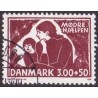 1988. Mødrehjælpen. AFA nr. 917 postfrisk   Stemplet FDC