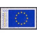 1989. Europamærker / CEPT. AFA nr. 938-39 postfrisk   Stemplet FDC