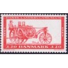 1989. Dansk Landbrugsmuseum. AFA nr. 942 postfrisk   Stemplet FDC