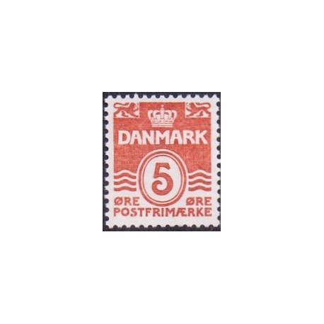 1989. Farveændring. AFA nr. 943 postfrisk postfrisk   Stemplet FDC