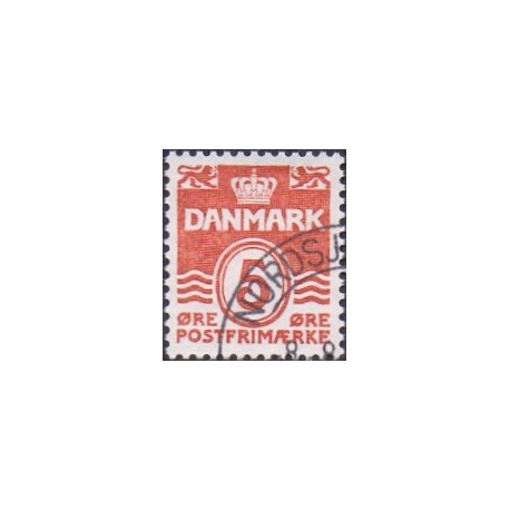 1989. Farveændring. AFA nr. 943 postfrisk postfrisk   Stemplet FDC