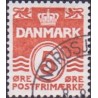 1989. Farveændring. AFA nr. 943 postfrisk postfrisk   Stemplet FDC